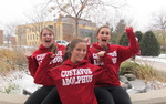 Photo gallery image named: red-sweatshirts-on-the-girls.jpg