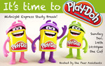Photo gallery image named: midnight-express-play-doh