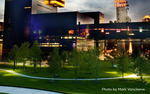 Photo gallery image named: guthrie-at-dusk-(credit-mark-vancleave).jpg