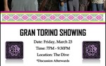 Photo gallery image named: gran-torino-filming-poster-(haco)..jpg