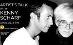 Photo gallery image named: hmamktplc_scharf-artisttalk_1.jpg