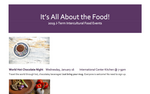 Photo gallery image named: it-s-all-about-the-food-2019.png