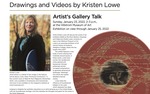 Photo gallery image named: lowe-gallery-talk-poster.jpg