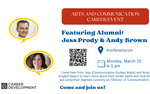 Photo gallery image named: arts-and-communication-alumni-career-event.png