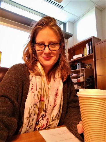 Lucie Holmgreen