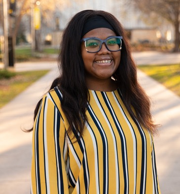 Jenesis Tompkins ’23