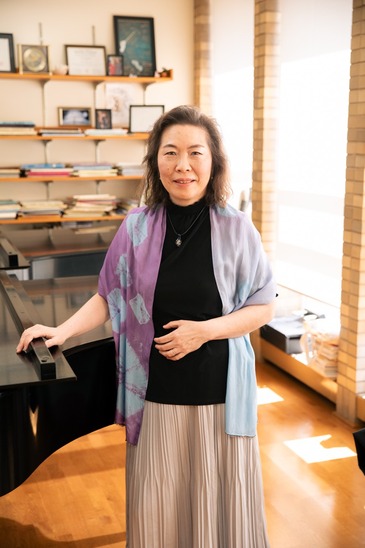 Yumiko Oshima-Ryan