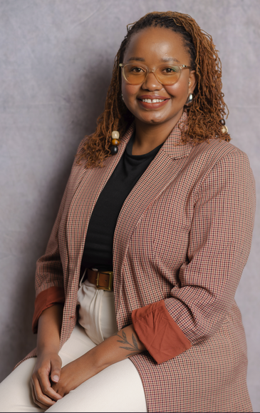 Esther Mwangi ’17