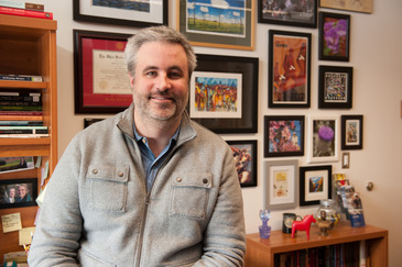 Glenn Kranking ’98